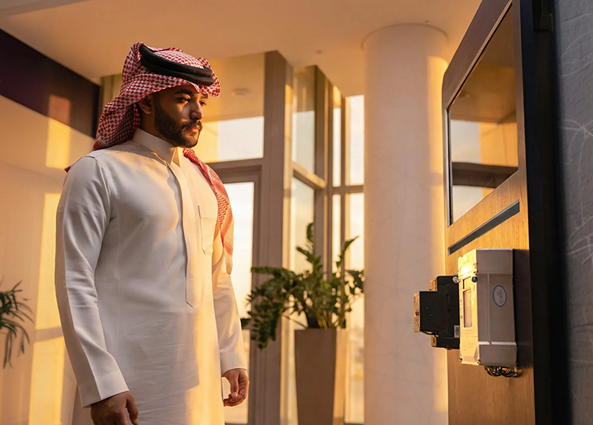 MODCO — bridging tradition and technology in Saudi Arabia